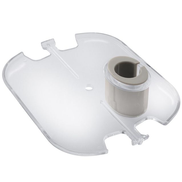 Saippuakuppi Gustavsberg, 25 mm suihkutankoon