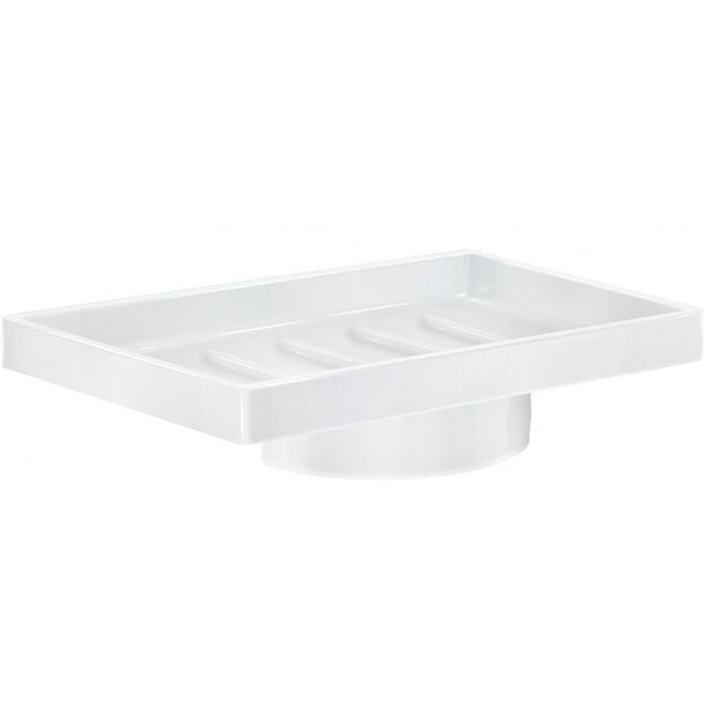 saippuakuppi posliinia sopii olemassa oleviin smedbo sarjoihin