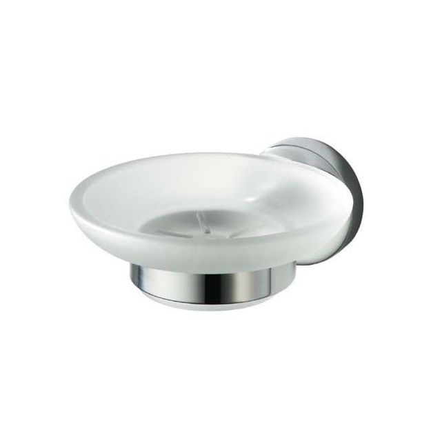 Saippuateline Kosmos kromi/lasi