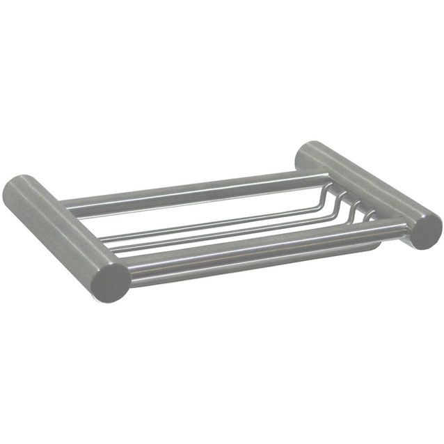 Saippuateline Mediclinics Medinox harjattu teräs 