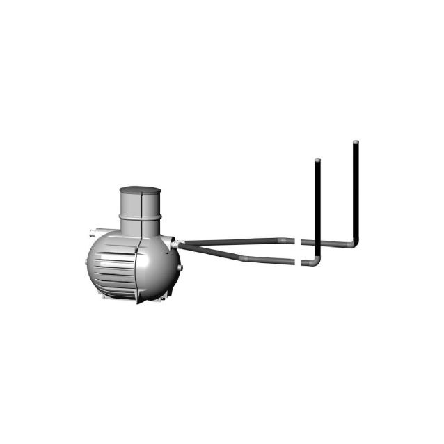 Labko SAKO-2 Harmaavesijärjestelmä