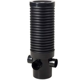 Salaojan tarkastuskaivo Meltex 315 mm x 1000 mm yhteillä sis. kansi