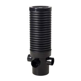 Salaojan tarkastuskaivo Meltex 315 mm x 1,3 m yhteillä sis. kansi