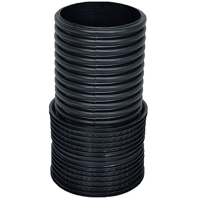 Salaojan tarkastuskaivon jatko Rotomon Ø315x500mm