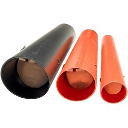 Salaojaputken laskuaukko Meltex ø100 mm