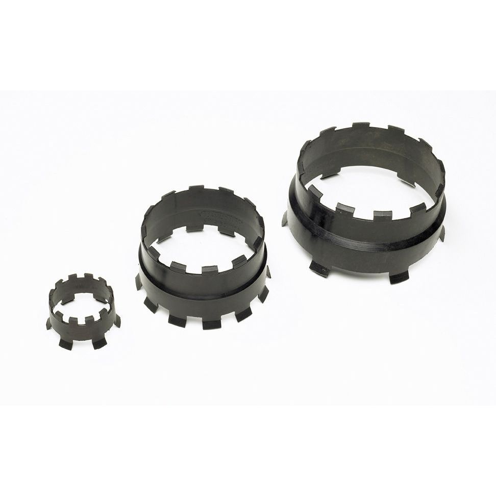 Salaojaputken supistusliitos Meltex ø50-65 mm