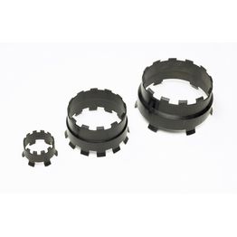 Salaojaputken supistusliitos Meltex ø50-65 mm