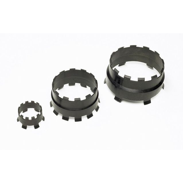 Salaojaputken supistusliitos Meltex 50-65