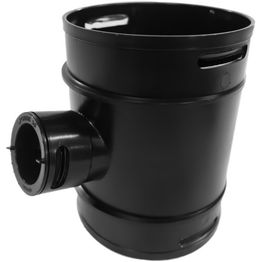 Salaojaputken T-liitos Rotomon Ø50-65/160mm