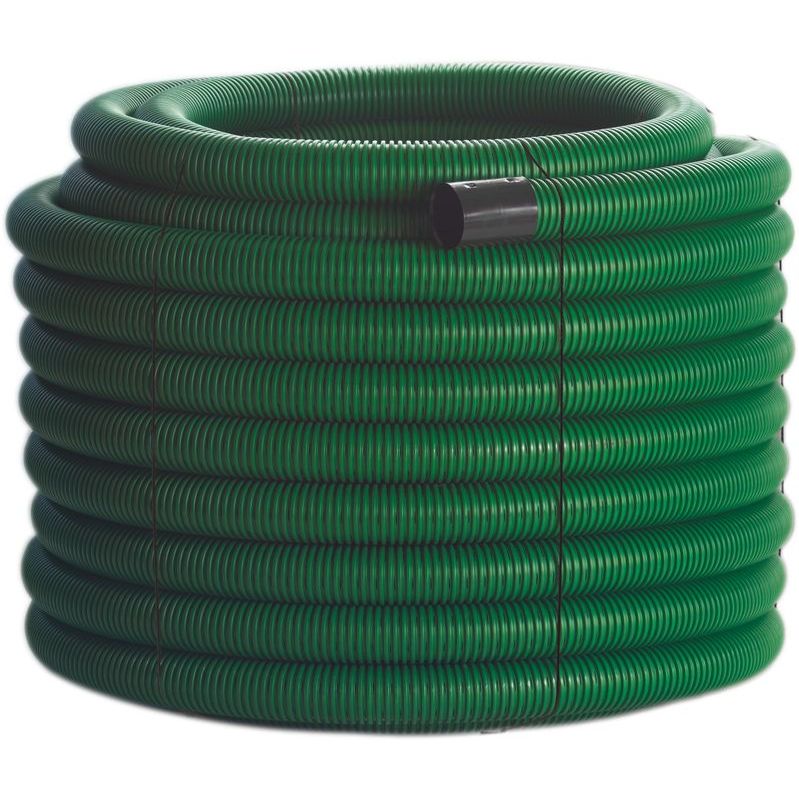 Salaojaputki Rotomon Eko SN8 Ø100mm 100m