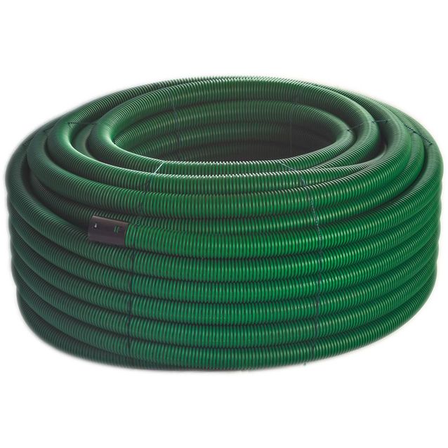 Salaojaputki Rotomon Eko SN8 Ø80mm, 100m