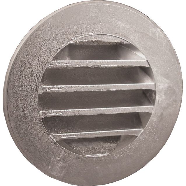 Säleikkö Pisla 244, 80mm, valettu alumiini