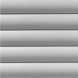 Sälekaihdin SOLAR HandyTop oveen, kuulaketjulla, hopea