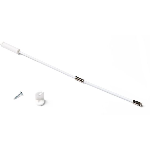 Sälekaihtimen akselivaijeri SOLAR handy -integroituun sälekaihtimeen