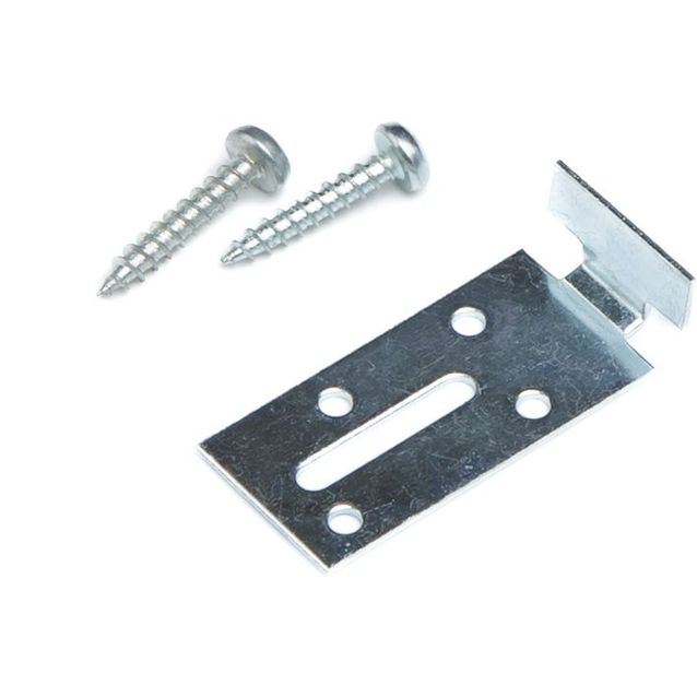 Sälekaihtimen kannake MSK-ikkunaan Solar Kaihdin 3 kpl