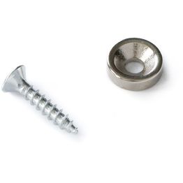 Sälekaihtimen nappimagneetti Solar Kaihdin 2 kpl