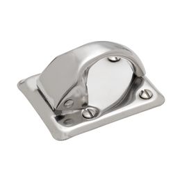 Salpa 5181U Ticka 55x45x26 mm ruostumaton teräs + ruuvit