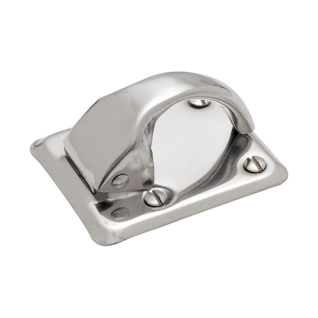 Salpa 5181U Ticka 55x45x26 mm ruostumaton teräs + ruuvit