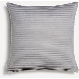 Samettityyny Lennol Cooper 45x45 cm harmaa