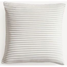 Samettityyny Lennol Cooper 45x45 cm valkoinen