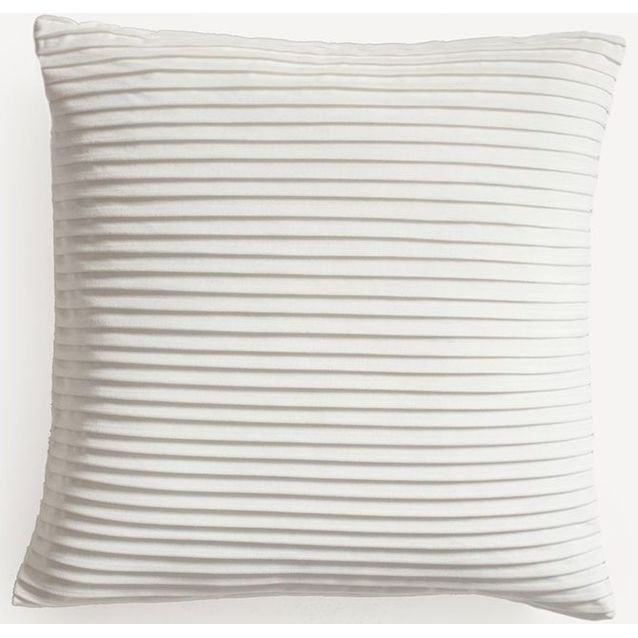 Samettityyny Lennol Nikolai 45x45 cm valkoinen