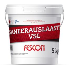 Saneerauslaasti Fescon VSL 5 kg