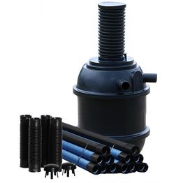 Saneerauspaketti Rotomon 550 imeytyskentällä