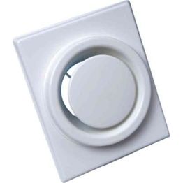 Saneerausventtiili FläktGrou Cleanvent SAV-100-C