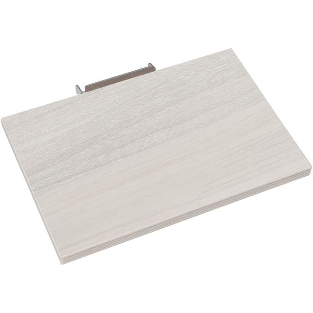 Sängynpäädyn hylly Hiipakka Black jalava 2 kpl