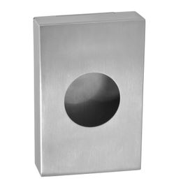 Saniteettipussiteline Bemeta Hygbag kromi