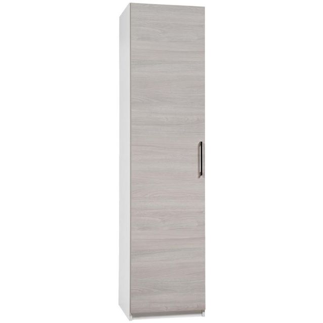 Saranaovikomero Hiipakka Stina 50 cm valkoinen/hopea jalava