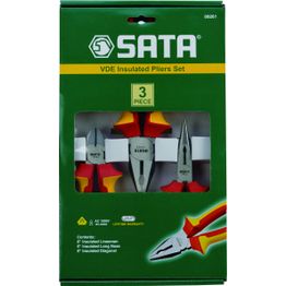 Pihtisarja Sata VDE 3 osaa