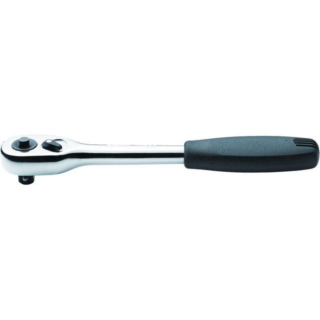 Räikkä Sata TearDrop 1/4 lukitusnapilla kumikahvalla