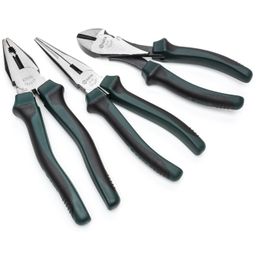 Pihtisarja Sata DIN 3 osaa