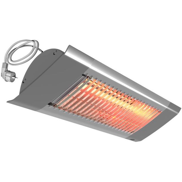 Säteilylämmitin Frico IH lämpösäteilijät IHC12, 1150W, IPx4, 169x500mm