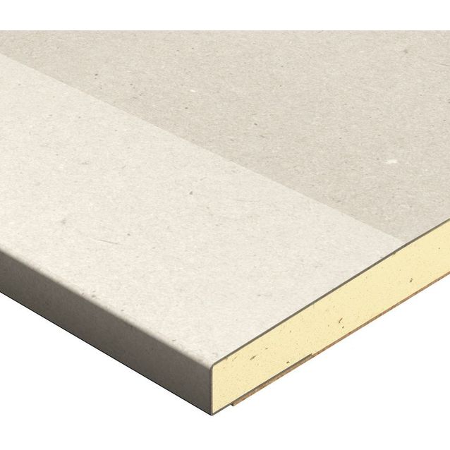 Säteilysuojalevy Gyproc X-Ray Protection, 600x2400x12,5mm