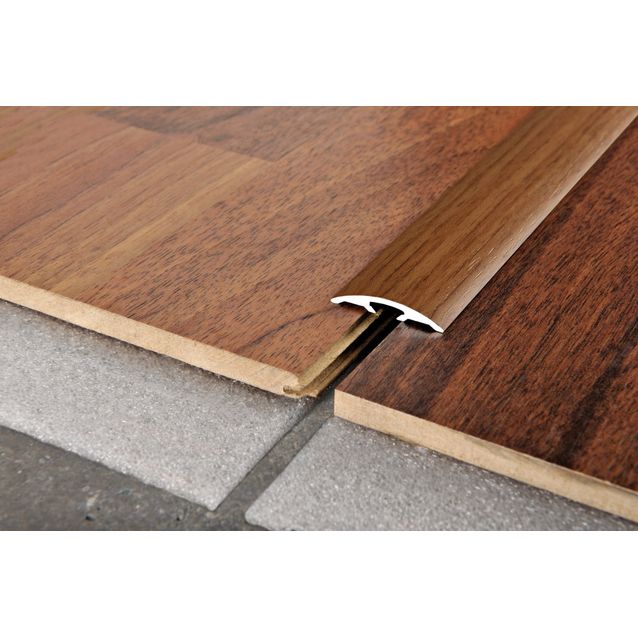 Saumalista Progress Profiles Profixer tarrakiinnitys 40mm 0,9m wenge