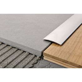 Saumalista Progress Profiles Prosol tarrakiinnitys 35mm-10/10 mm 0,93 m rst