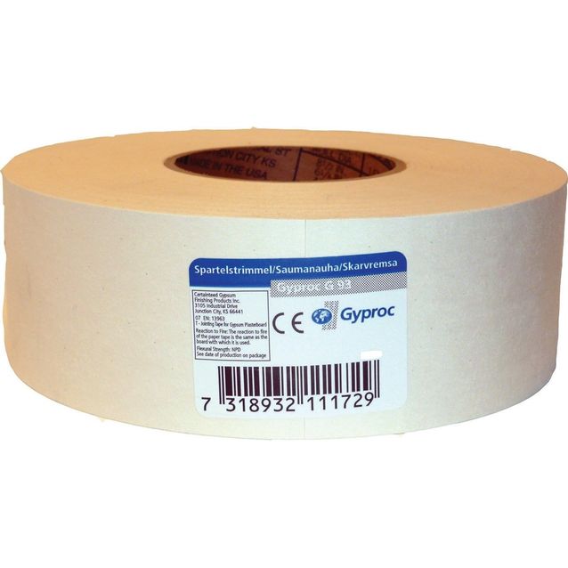 Saumanauha Gyproc Spark Perf 75', 23m