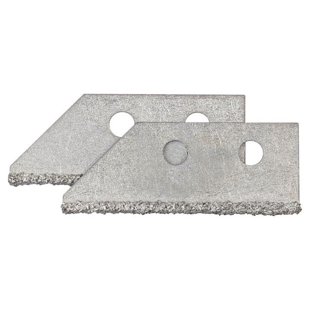 Saumaraapimen varaterät, 2kpl