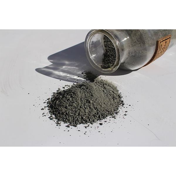 Saumaushiekka Rudus 0-1 mm musta 25 kg/säkki