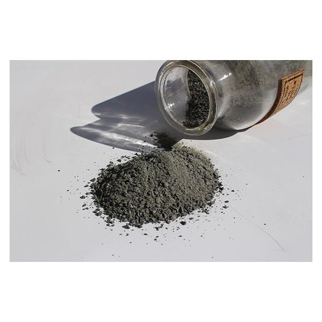 Saumaushiekka Rudus 0-1 mm musta 25 kg/säkki