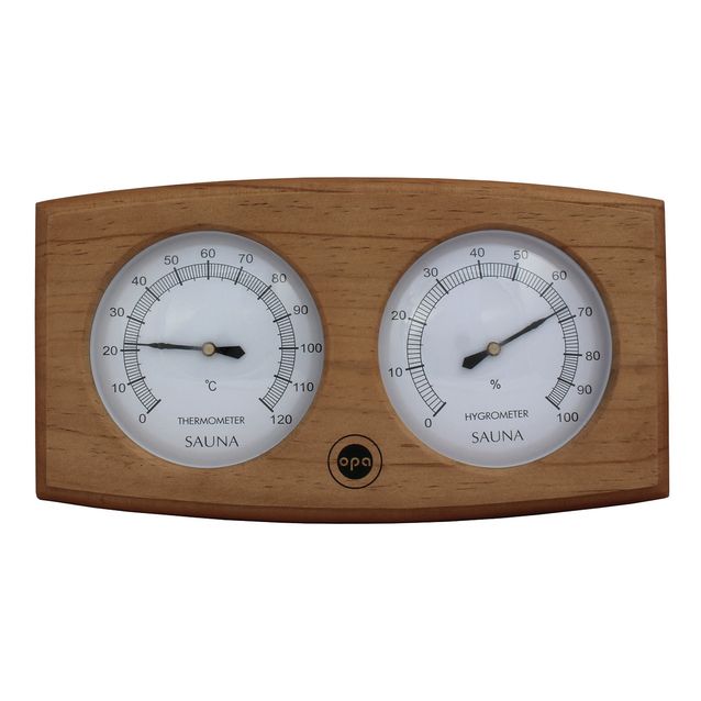 Sauna-Ja Kosteus Opa Lumo Kaari tumma