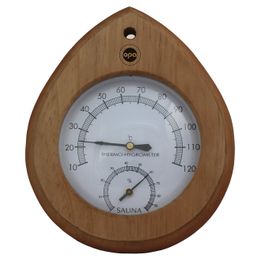 Sauna-Ja Kosteus Opa Lumo Pisara tumma