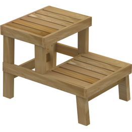 Saunajakkara SAWO 2-askelmainen setri