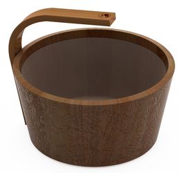 Saunakiulu SAWO Steamwater 9 l setri