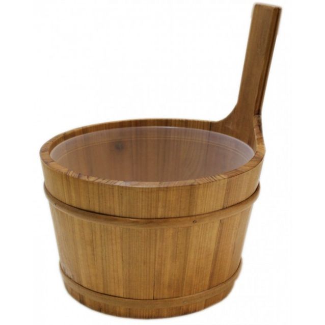 saunakiulu emendo puinen