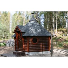 Saunakota 9 B ARCTIC FINLAND HOUSE 9 m²