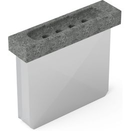 Saunamajuri SAWO suorakulmainen