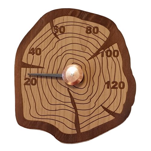 Saunamittari Jokipiin Pellava Mänty 13,5x15